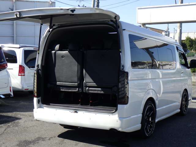 トヨタ ハイエースワゴン ２．７ ＧＬ ロング ミドルルーフ R5年 (関東) 99