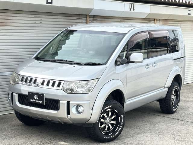 三菱 デリカ　Ｄ：５ ２．４ Ｇ パワーパッケージ ４ＷＤ H24年 (近畿) 99