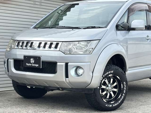 三菱 デリカ　Ｄ：５ ２．４ Ｇ パワーパッケージ ４ＷＤ H24年 (近畿) 99