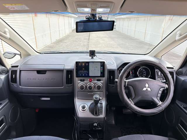 三菱 デリカ　Ｄ：５ ２．４ Ｇ パワーパッケージ ４ＷＤ H24年 (近畿) 99