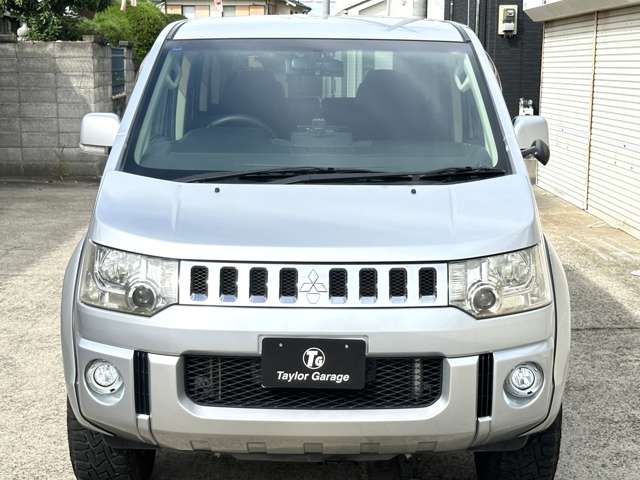 三菱 デリカ　Ｄ：５ ２．４ Ｇ パワーパッケージ ４ＷＤ H24年 (近畿) 99