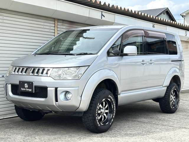 三菱 デリカ　Ｄ：５ ２．４ Ｇ パワーパッケージ ４ＷＤ H24年 (近畿) 99