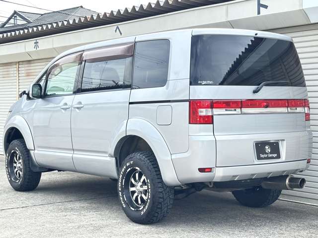 三菱 デリカ　Ｄ：５ ２．４ Ｇ パワーパッケージ ４ＷＤ H24年 (近畿) 99