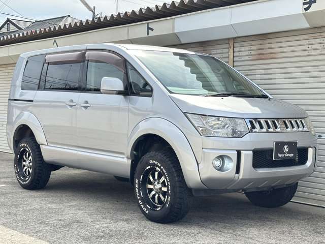 三菱 デリカ　Ｄ：５ ２．４ Ｇ パワーパッケージ ４ＷＤ H24年 (近畿) 99