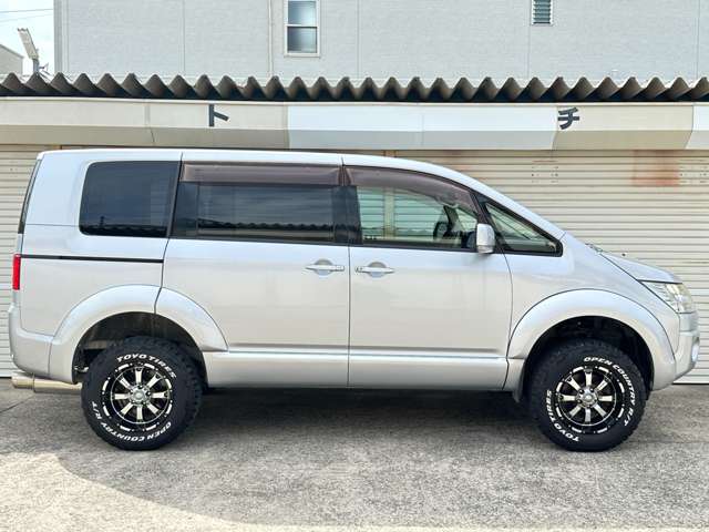 三菱 デリカ　Ｄ：５ ２．４ Ｇ パワーパッケージ ４ＷＤ H24年 (近畿) 99