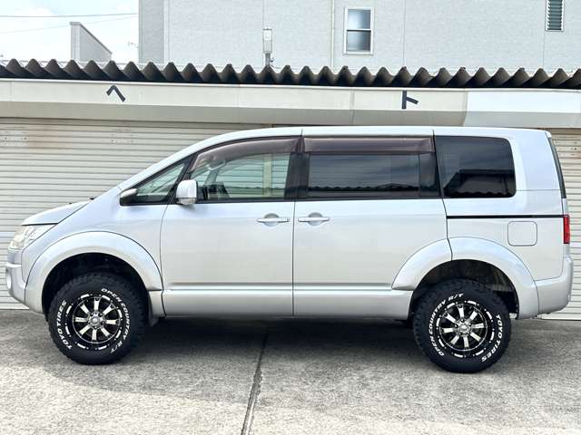 三菱 デリカ　Ｄ：５ ２．４ Ｇ パワーパッケージ ４ＷＤ H24年 (近畿) 99