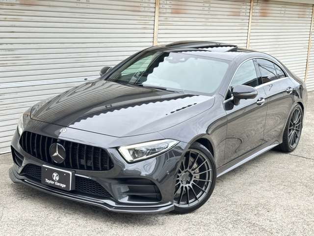 メルセデスベンツ ＣＬＳクラス ＣＬＳ４５０ ４マチック スポーツ エクスクルーシブ パッケージ （ＩＳＧ搭載モデル） ４ＷＤ R1年 (近畿) 99
