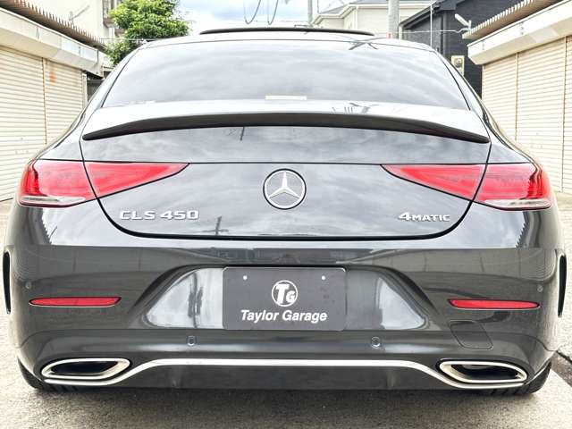 メルセデスベンツ ＣＬＳクラス ＣＬＳ４５０ ４マチック スポーツ エクスクルーシブ パッケージ （ＩＳＧ搭載モデル） ４ＷＤ R1年 (近畿) 99