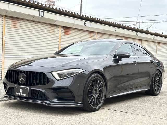 メルセデスベンツ ＣＬＳクラス ＣＬＳ４５０ ４マチック スポーツ エクスクルーシブ パッケージ （ＩＳＧ搭載モデル） ４ＷＤ R1年 (近畿) 99