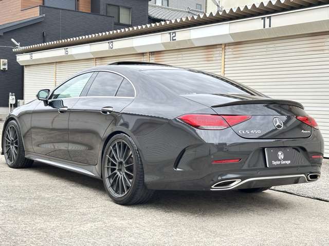 メルセデスベンツ ＣＬＳクラス ＣＬＳ４５０ ４マチック スポーツ エクスクルーシブ パッケージ （ＩＳＧ搭載モデル） ４ＷＤ R1年 (近畿) 99