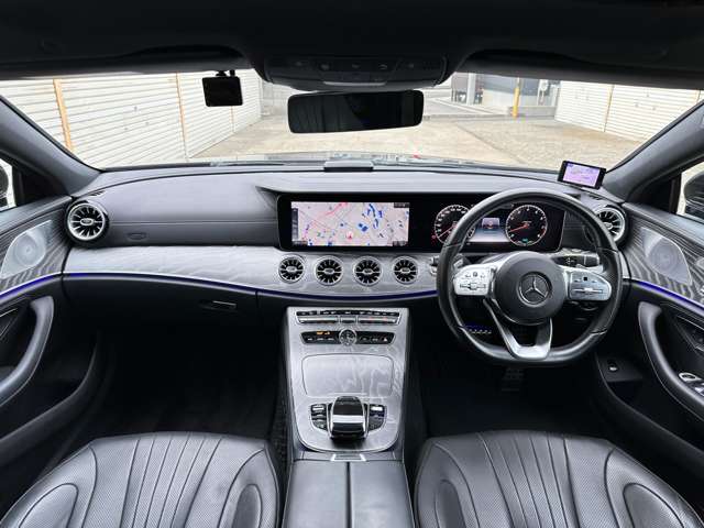 メルセデスベンツ ＣＬＳクラス ＣＬＳ４５０ ４マチック スポーツ エクスクルーシブ パッケージ （ＩＳＧ搭載モデル） ４ＷＤ R1年 (近畿) 99