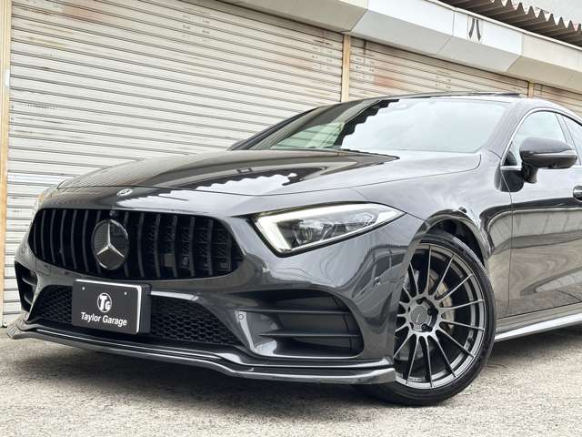 メルセデスベンツ ＣＬＳクラス ＣＬＳ４５０ ４マチック スポーツ エクスクルーシブ パッケージ （ＩＳＧ搭載モデル） ４ＷＤ R1年 (近畿) 99