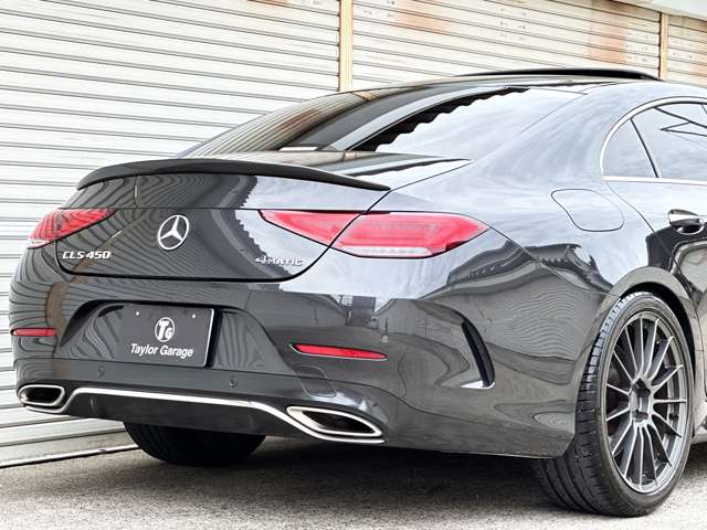 メルセデスベンツ ＣＬＳクラス ＣＬＳ４５０ ４マチック スポーツ エクスクルーシブ パッケージ （ＩＳＧ搭載モデル） ４ＷＤ R1年 (近畿) 99