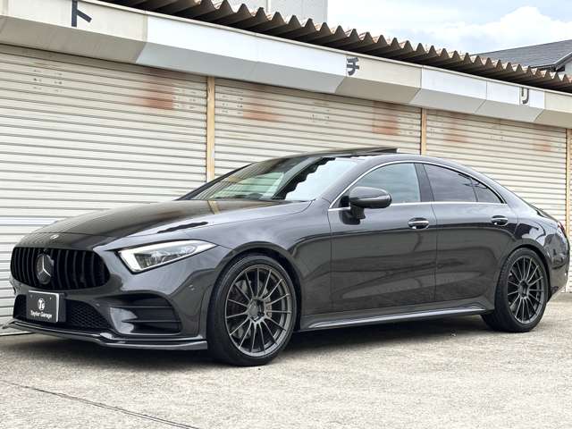 メルセデスベンツ ＣＬＳクラス ＣＬＳ４５０ ４マチック スポーツ エクスクルーシブ パッケージ （ＩＳＧ搭載モデル） ４ＷＤ R1年 (近畿) 99