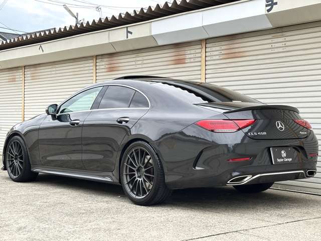 メルセデスベンツ ＣＬＳクラス ＣＬＳ４５０ ４マチック スポーツ エクスクルーシブ パッケージ （ＩＳＧ搭載モデル） ４ＷＤ R1年 (近畿) 99