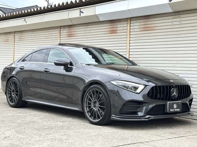 メルセデスベンツ ＣＬＳクラス ＣＬＳ４５０ ４マチック スポーツ エクスクルーシブ パッケージ （ＩＳＧ搭載モデル） ４ＷＤ R1年 (近畿) 99