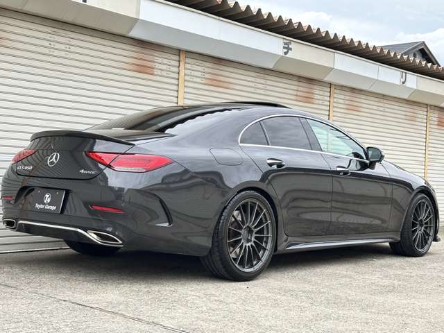 メルセデスベンツ ＣＬＳクラス ＣＬＳ４５０ ４マチック スポーツ エクスクルーシブ パッケージ （ＩＳＧ搭載モデル） ４ＷＤ R1年 (近畿) 99