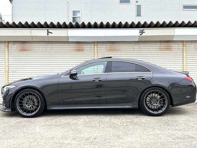 メルセデスベンツ ＣＬＳクラス ＣＬＳ４５０ ４マチック スポーツ エクスクルーシブ パッケージ （ＩＳＧ搭載モデル） ４ＷＤ R1年 (近畿) 99