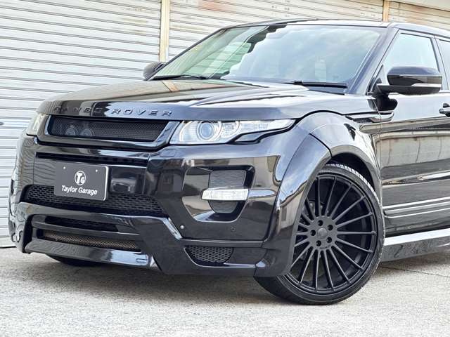 ランドローバー レンジローバーイヴォーク プレステージ ４ＷＤ H24年 (近畿) 99