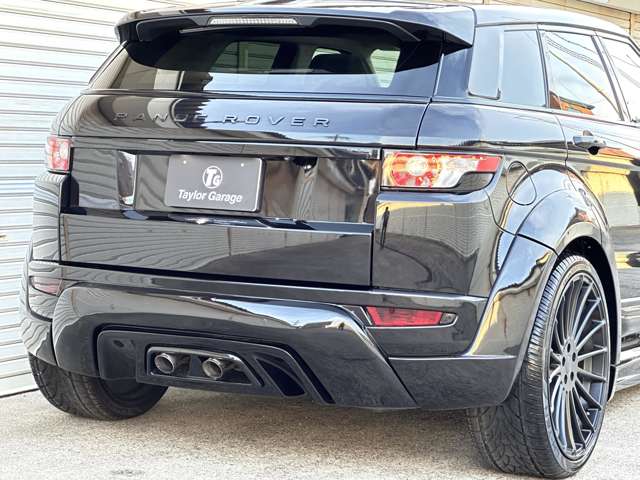 ランドローバー レンジローバーイヴォーク プレステージ ４ＷＤ H24年 (近畿) 99