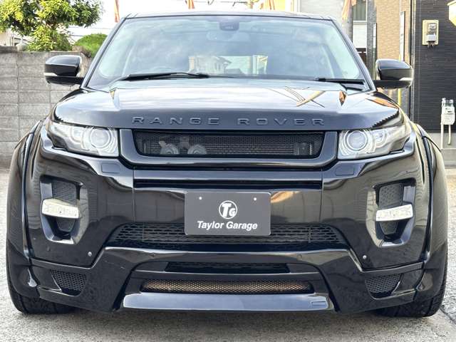 ランドローバー レンジローバーイヴォーク プレステージ ４ＷＤ H24年 (近畿) 99