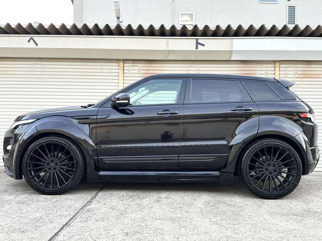 ランドローバー レンジローバーイヴォーク プレステージ ４ＷＤ H24年 (近畿) 99