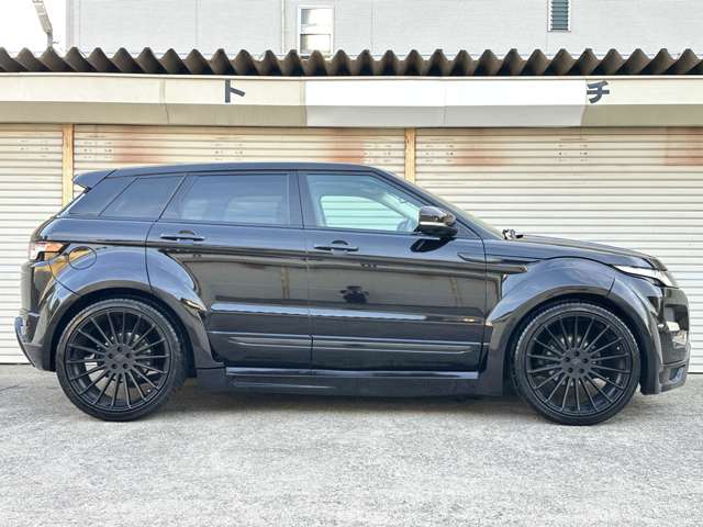 ランドローバー レンジローバーイヴォーク プレステージ ４ＷＤ H24年 (近畿) 99