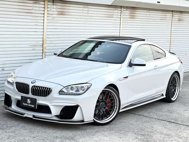 ＢＭＷ ６シリーズ ６５０ｉ H25年 (近畿) 99
