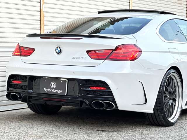 ＢＭＷ ６シリーズ ６５０ｉ H25年 (近畿) 99