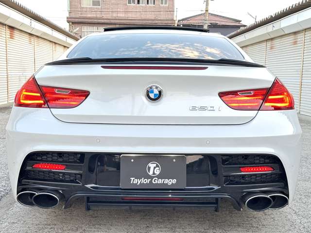 ＢＭＷ ６シリーズ ６５０ｉ H25年 (近畿) 99