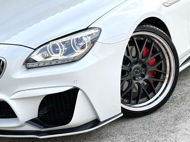 ＢＭＷ ６シリーズ ６５０ｉ H25年 (近畿) 99