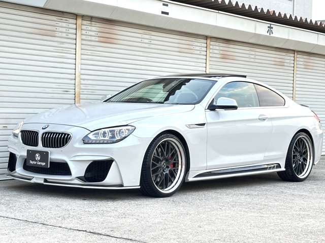 ＢＭＷ ６シリーズ ６５０ｉ H25年 (近畿) 99