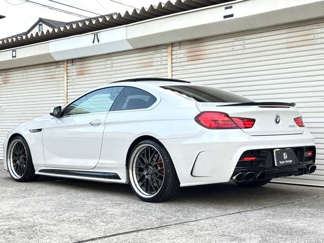 ＢＭＷ ６シリーズ ６５０ｉ H25年 (近畿) 99