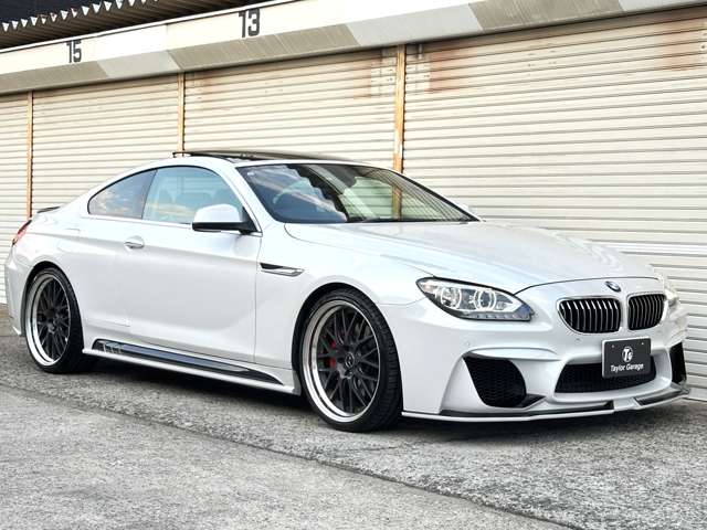 ＢＭＷ ６シリーズ ６５０ｉ H25年 (近畿) 99