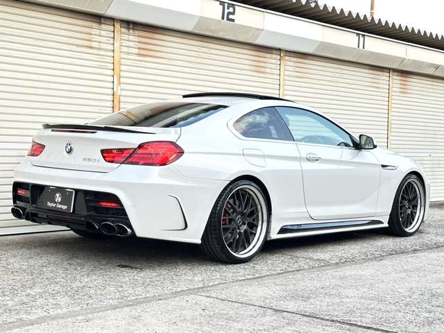 ＢＭＷ ６シリーズ ６５０ｉ H25年 (近畿) 99