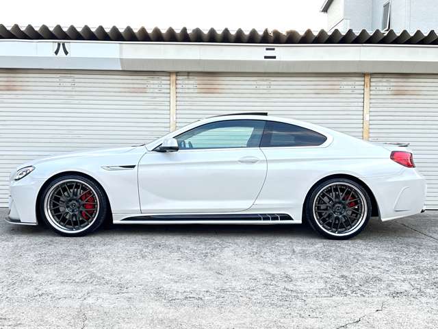 ＢＭＷ ６シリーズ ６５０ｉ H25年 (近畿) 99