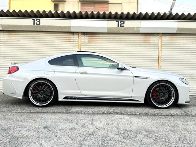 ＢＭＷ ６シリーズ ６５０ｉ H25年 (近畿) 99