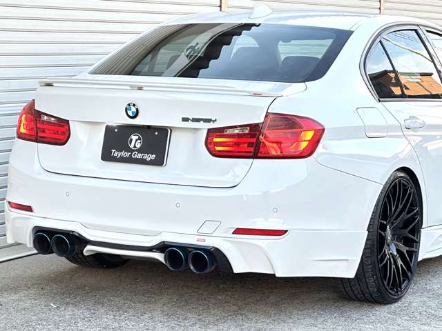ＢＭＷ ３シリーズ ３２０ｉ　スポーツ H24年 (近畿) 99