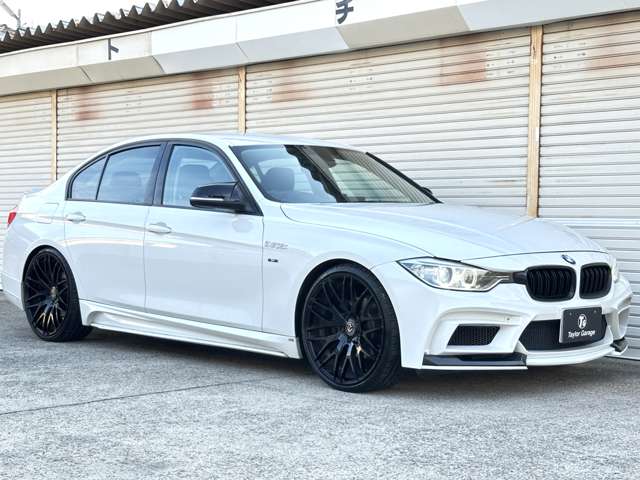 ＢＭＷ ３シリーズ ３２０ｉ　スポーツ H24年 (近畿) 99