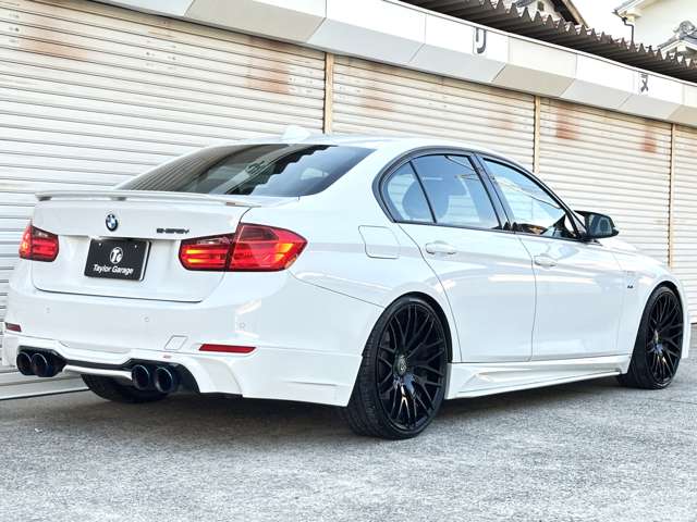 ＢＭＷ ３シリーズ ３２０ｉ　スポーツ H24年 (近畿) 99