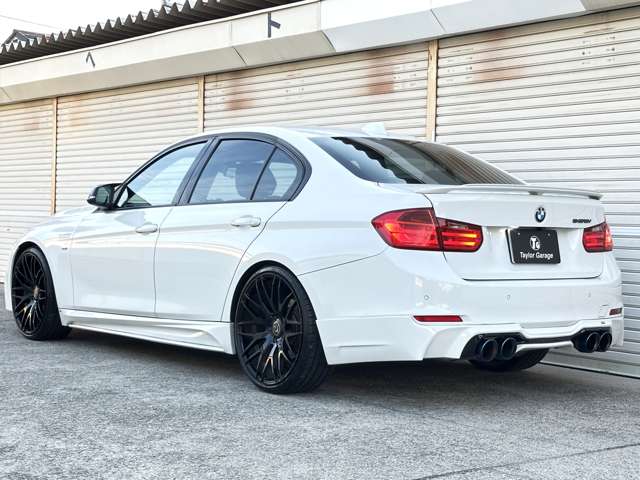 ＢＭＷ ３シリーズ ３２０ｉ　スポーツ H24年 (近畿) 99