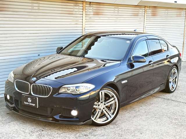 ＢＭＷ ５シリーズ ５２３Ｉ Ｍスポーツパッケージ H24年 (近畿) 99