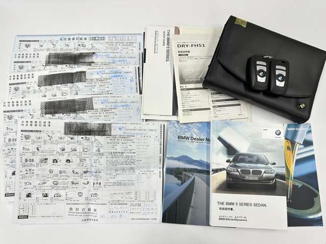 ＢＭＷ ５シリーズ ５２３Ｉ Ｍスポーツパッケージ H24年 (近畿) 99