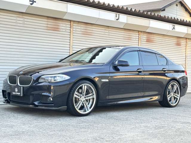 ＢＭＷ ５シリーズ ５２３Ｉ Ｍスポーツパッケージ H24年 (近畿) 99