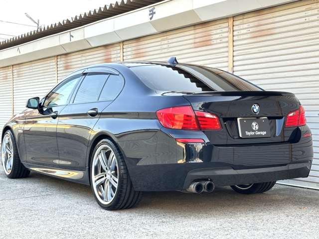 ＢＭＷ ５シリーズ ５２３Ｉ Ｍスポーツパッケージ H24年 (近畿) 99