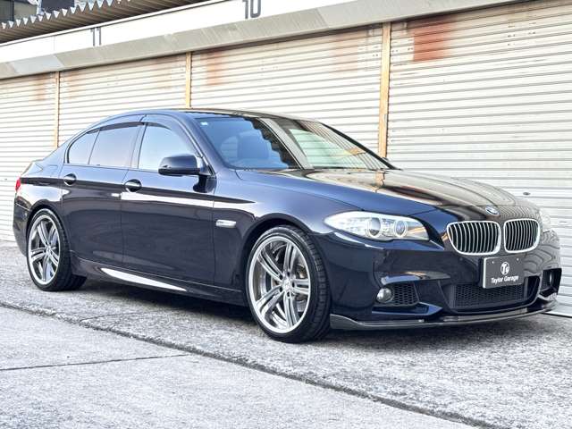 ＢＭＷ ５シリーズ ５２３Ｉ Ｍスポーツパッケージ H24年 (近畿) 99