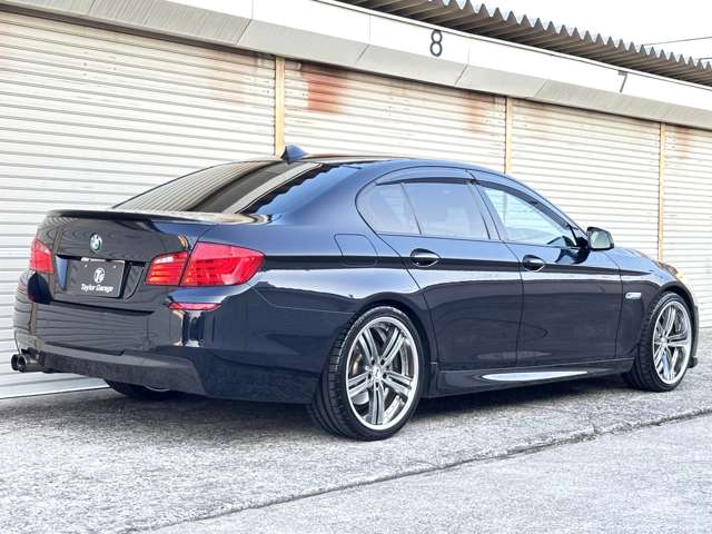 ＢＭＷ ５シリーズ ５２３Ｉ Ｍスポーツパッケージ H24年 (近畿) 99