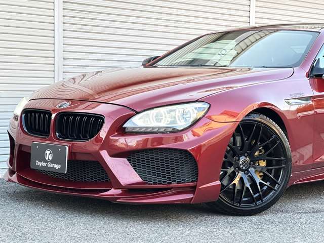 ＢＭＷ ６シリーズ ６４０ｉ H24年 (近畿) 99
