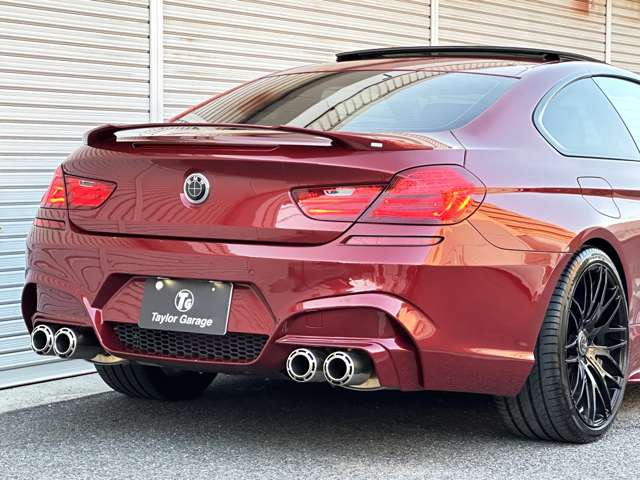 ＢＭＷ ６シリーズ ６４０ｉ H24年 (近畿) 99