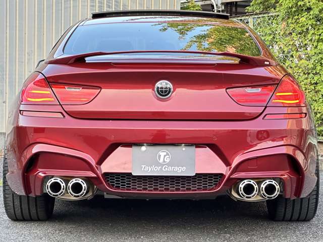 ＢＭＷ ６シリーズ ６４０ｉ H24年 (近畿) 99
